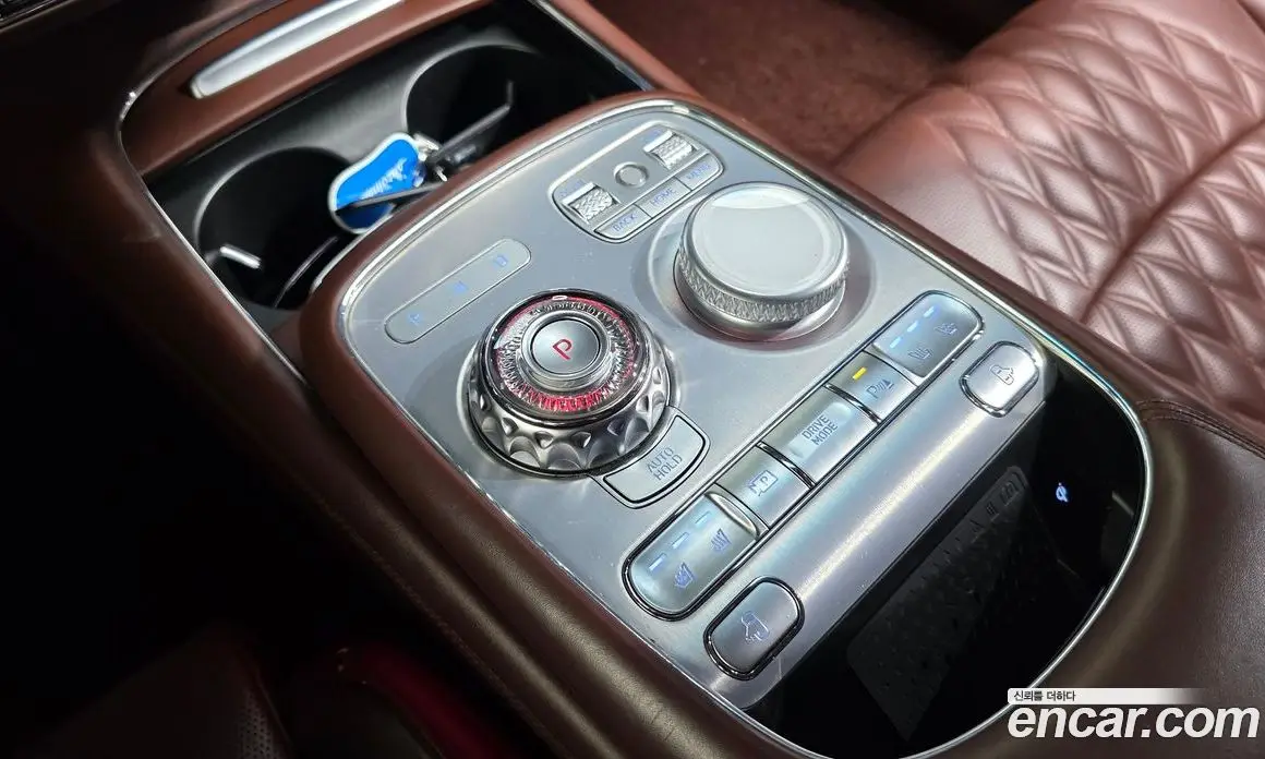 Genesis G90 2022 3.5 автомат (гидро), фото 9 Genesis G90 2022 3.5 автомат (гидро), фото 9