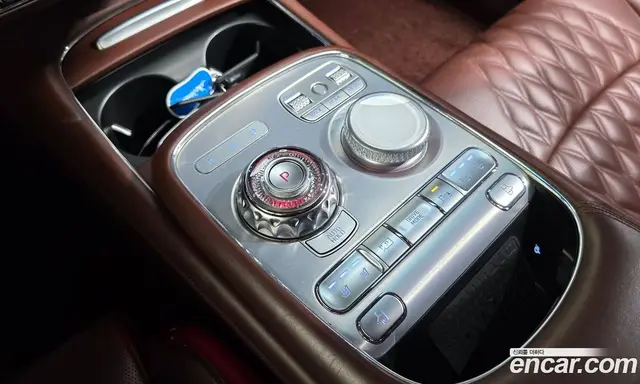 Genesis G90 2022 3.5 автомат (гидро), миниатюра 9 Genesis G90 2022 3.5 автомат (гидро), миниатюра 9