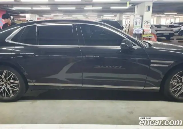 Genesis G90 2023 3.5 автомат (гидро), миниатюра 12