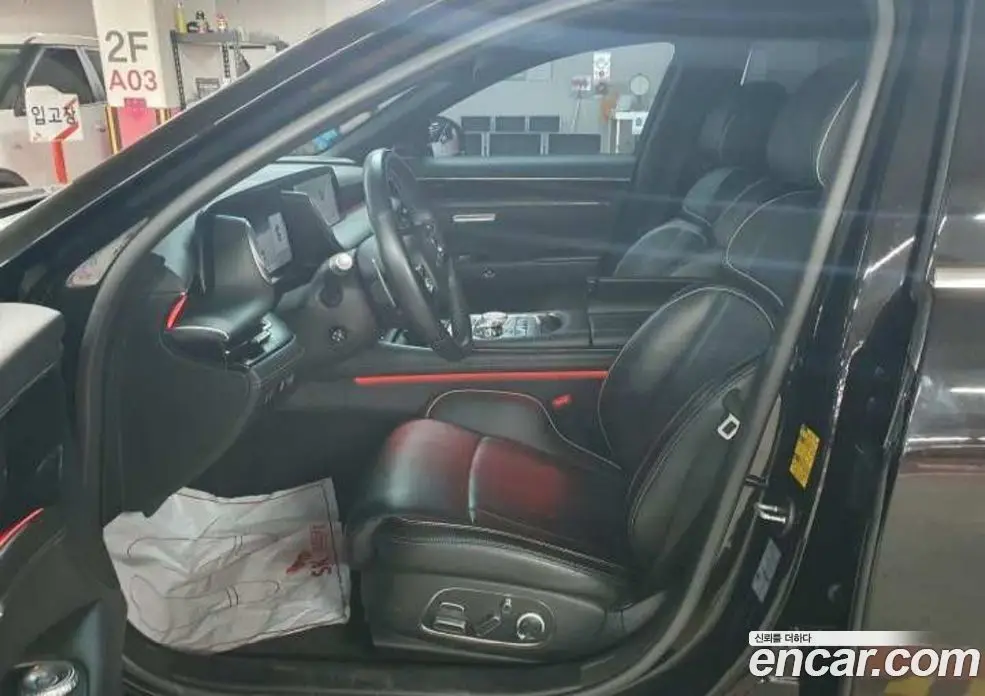 Genesis G90 2023 3.5 автомат (гидро), фото 4