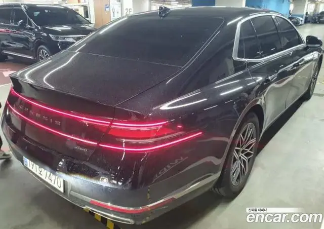 Genesis G90 2023 3.5 автомат (гидро), миниатюра 6