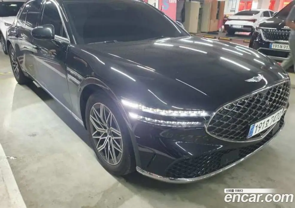 Genesis G90 2023 3.5 автомат (гидро), фото 8