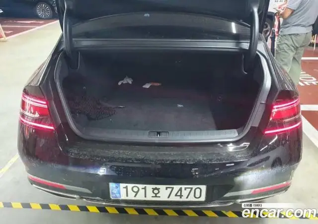Genesis G90 2023 3.5 автомат (гидро), миниатюра 9