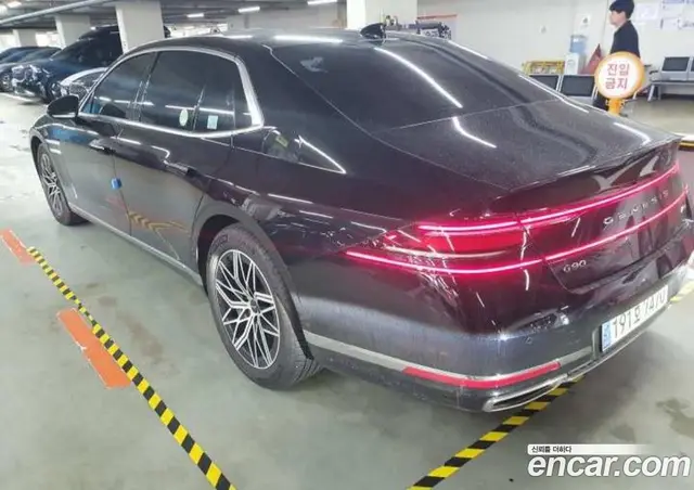 Genesis G90 2023 3.5 автомат (гидро), миниатюра 10