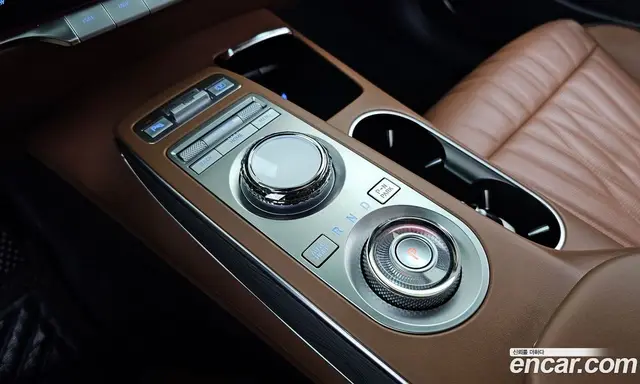 Genesis GV70 2021 2.5 автомат (гидро), миниатюра 12