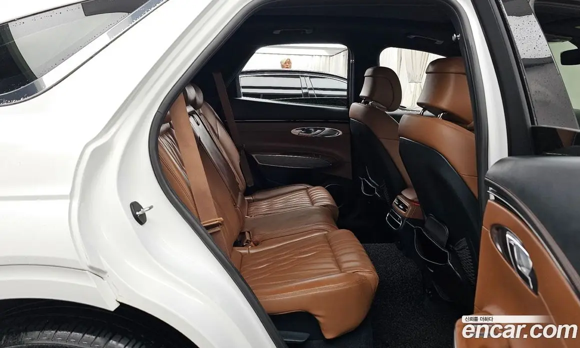 Genesis GV70 2021 2.5 автомат (гидро), фото 18 Genesis GV70 2021 2.5 автомат (гидро), фото 18