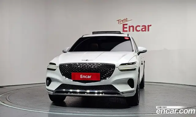 Genesis GV70 2021 2.5 автомат (гидро), миниатюра 3 Genesis GV70 2021 2.5 автомат (гидро), миниатюра 3