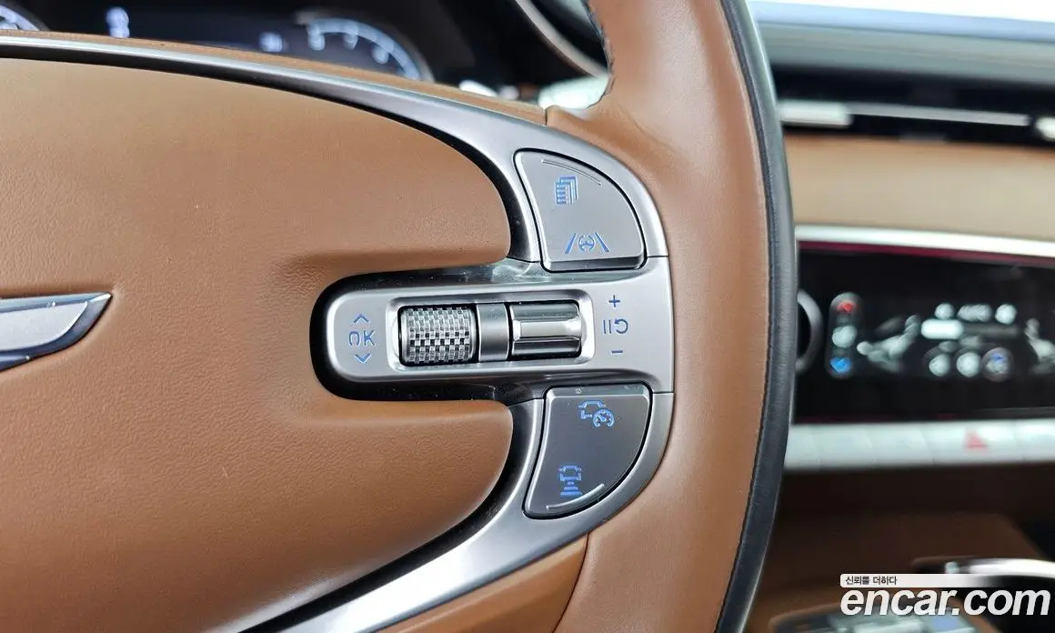 Genesis GV70 2021 2.5 автомат (гидро), фото 32 Genesis GV70 2021 2.5 автомат (гидро), фото 32