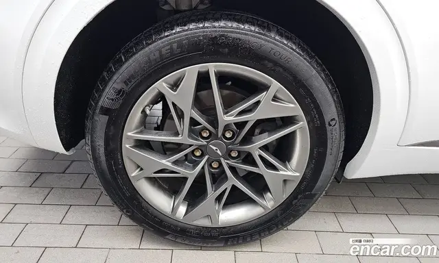 Genesis GV70 2021 2.5 автомат (гидро), миниатюра 5 Genesis GV70 2021 2.5 автомат (гидро), миниатюра 5