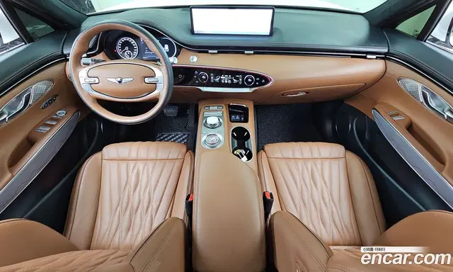 Genesis GV70 2021 2.5 автомат (гидро), миниатюра 10 Genesis GV70 2021 2.5 автомат (гидро), миниатюра 10