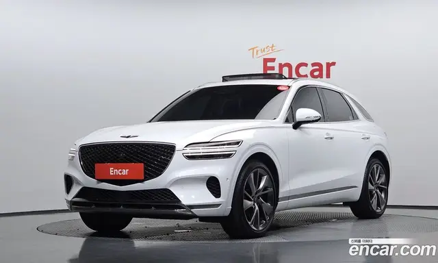 Genesis GV70 2021 2.5 автомат (гидро), миниатюра 1