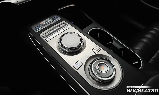 Genesis GV70 2021 2.5 автомат (гидро), миниатюра 12