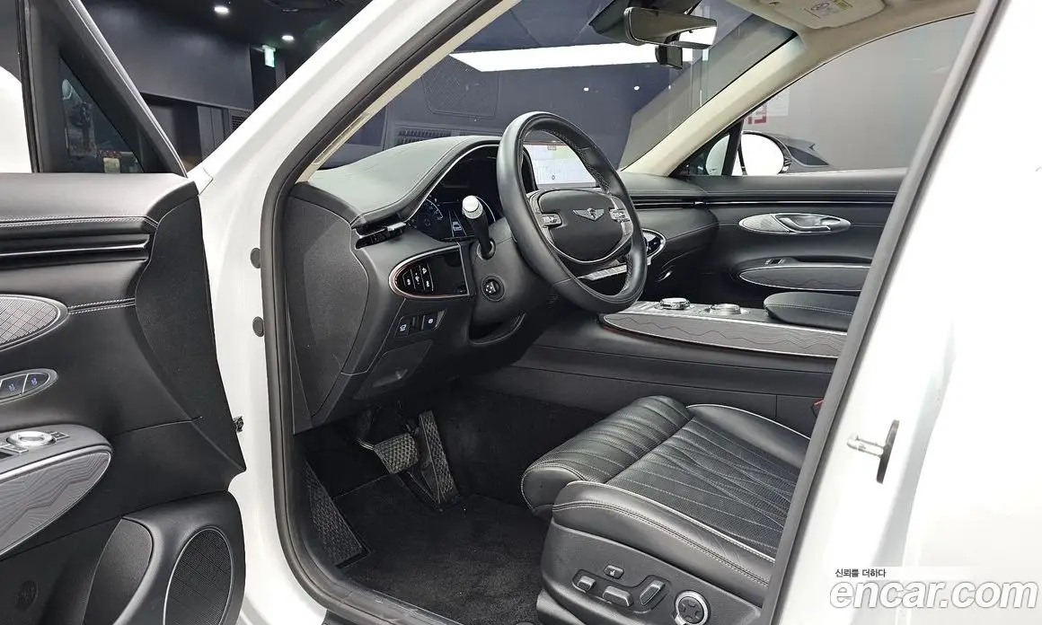 Genesis GV70 2021 2.5 автомат (гидро), фото 13