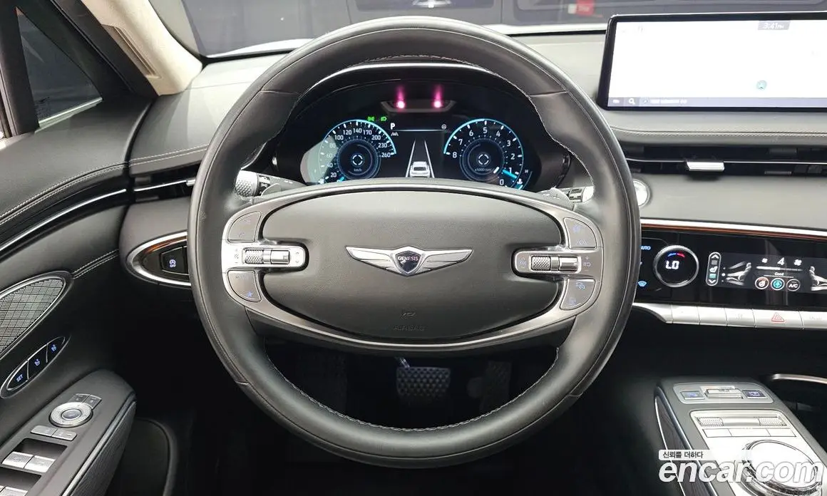 Genesis GV70 2021 2.5 автомат (гидро), фото 19