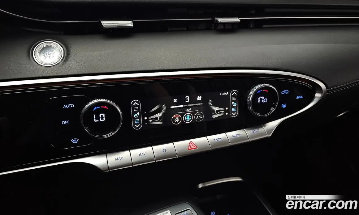 Genesis GV70 2021 2.5 автомат (гидро), фото 28