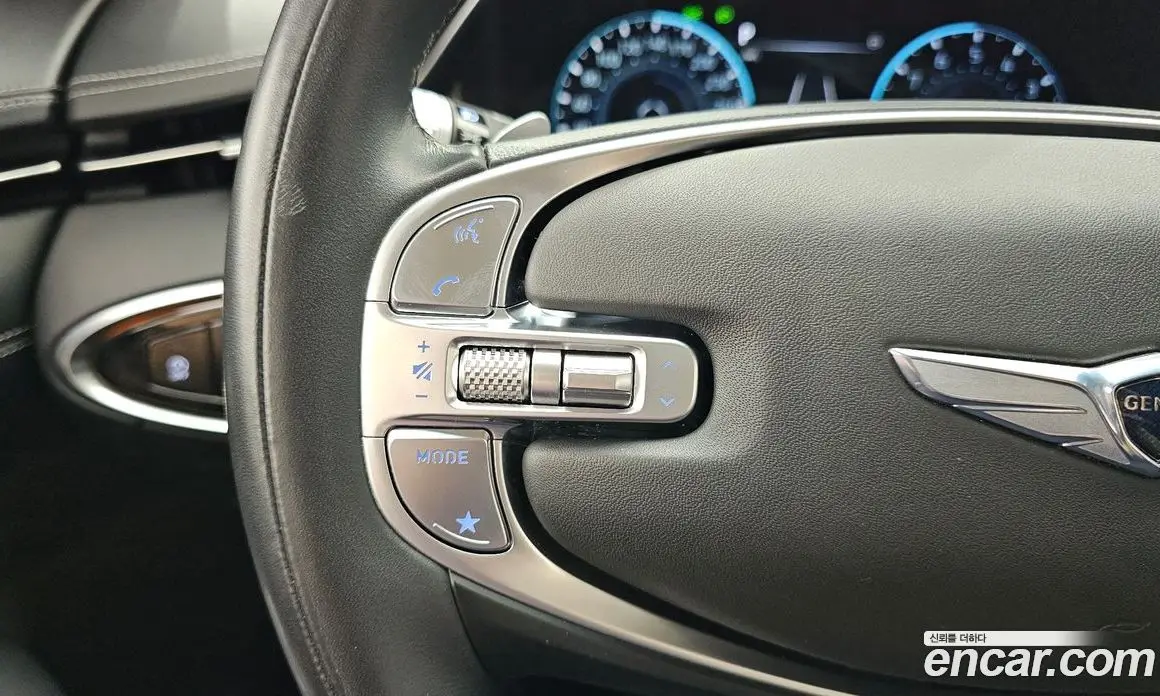 Genesis GV70 2021 2.5 автомат (гидро), фото 32