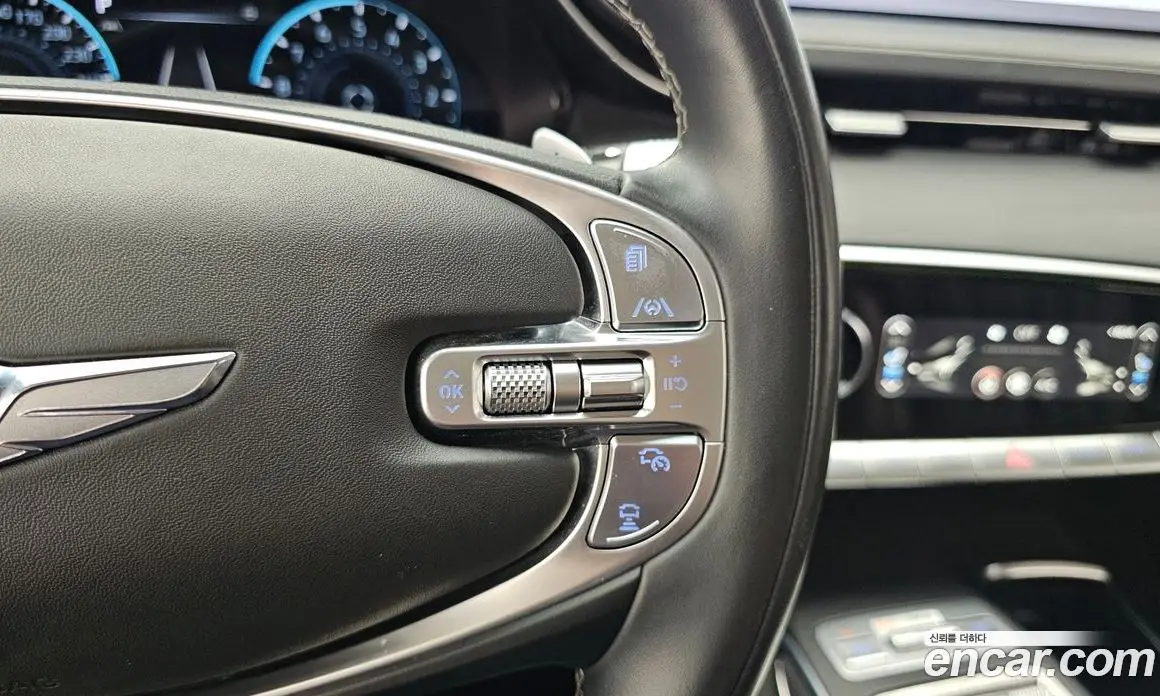 Genesis GV70 2021 2.5 автомат (гидро), фото 33