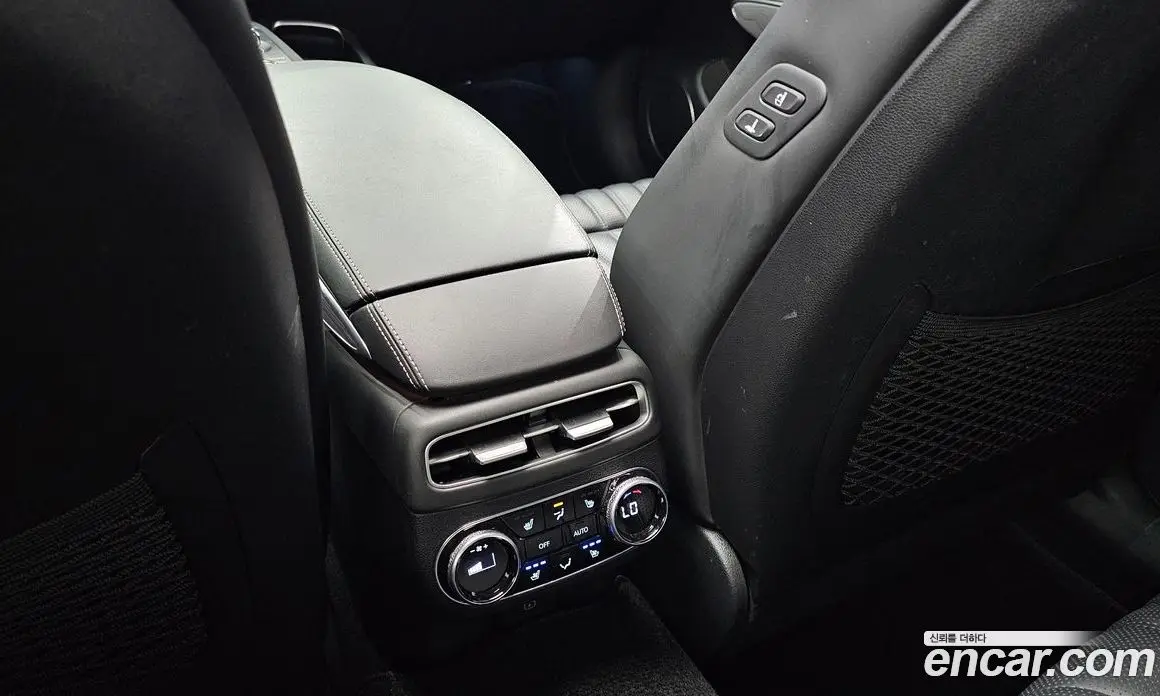 Genesis GV70 2021 2.5 автомат (гидро), фото 36