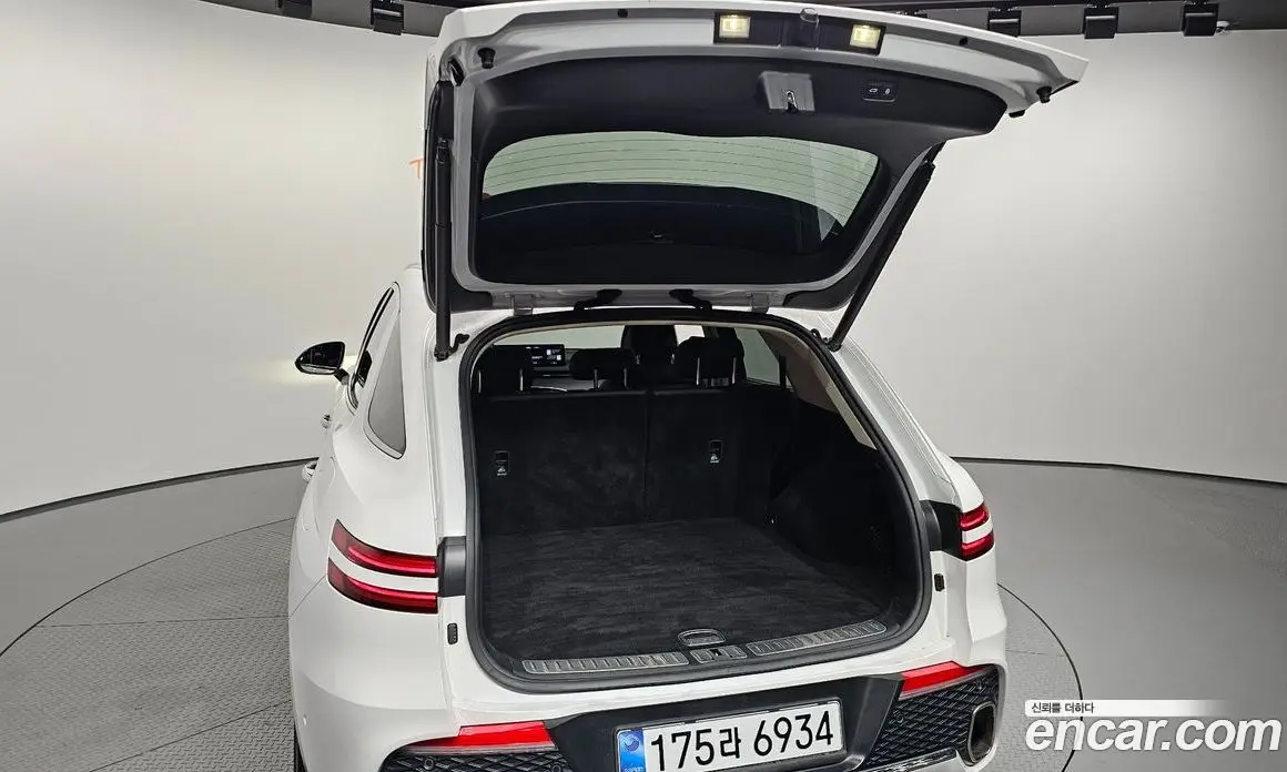 Genesis GV70 2021 2.5 автомат (гидро), фото 37