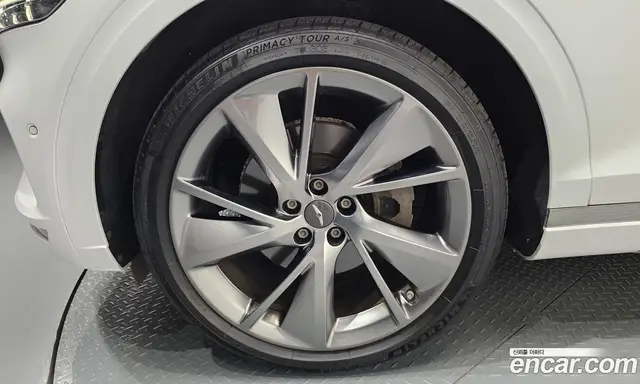 Genesis GV70 2021 2.5 автомат (гидро), миниатюра 5