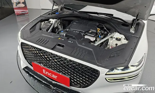 Genesis GV70 2021 2.5 автомат (гидро), миниатюра 6