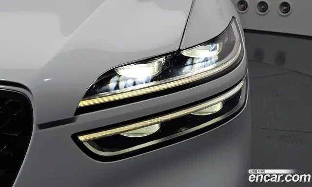 Genesis GV70 2021 2.5 автомат (гидро), миниатюра 8