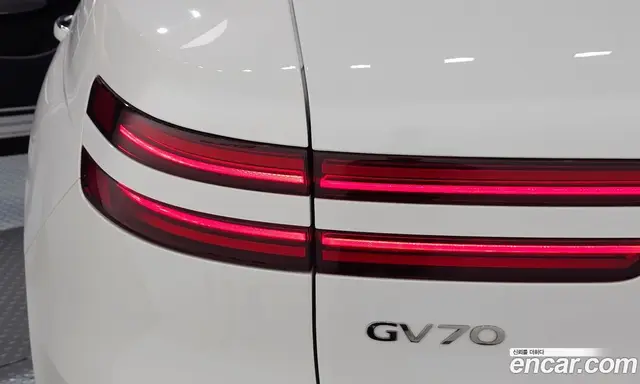Genesis GV70 2021 2.5 автомат (гидро), миниатюра 9