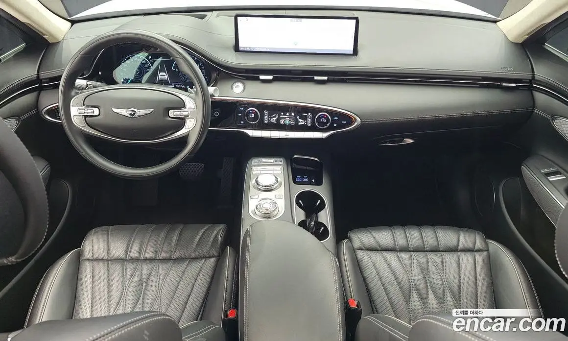 Genesis GV70 2021 2.5 автомат (гидро), фото 10