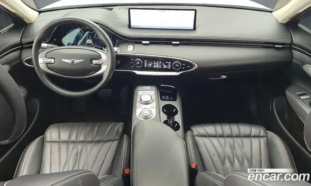 Genesis GV70 2021 2.5 автомат (гидро), миниатюра 10