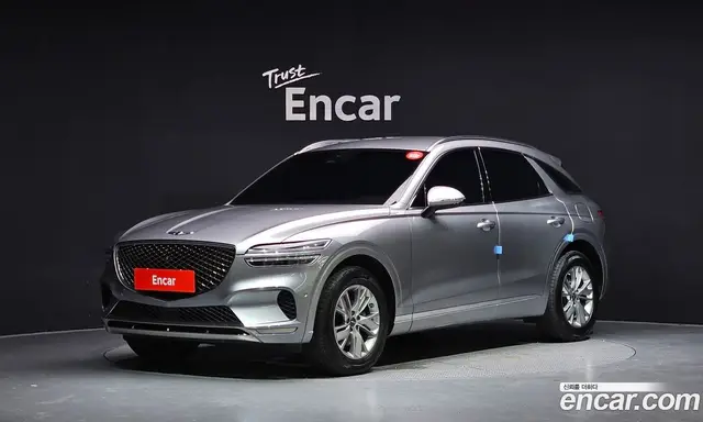 Genesis GV70 2021 2.5 автомат (гидро), миниатюра 1 Genesis GV70 2021 2.5 автомат (гидро), миниатюра 1
