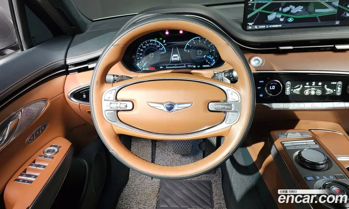 Genesis GV70 2021 2.5 автомат (гидро), фото 18 Genesis GV70 2021 2.5 автомат (гидро), фото 18