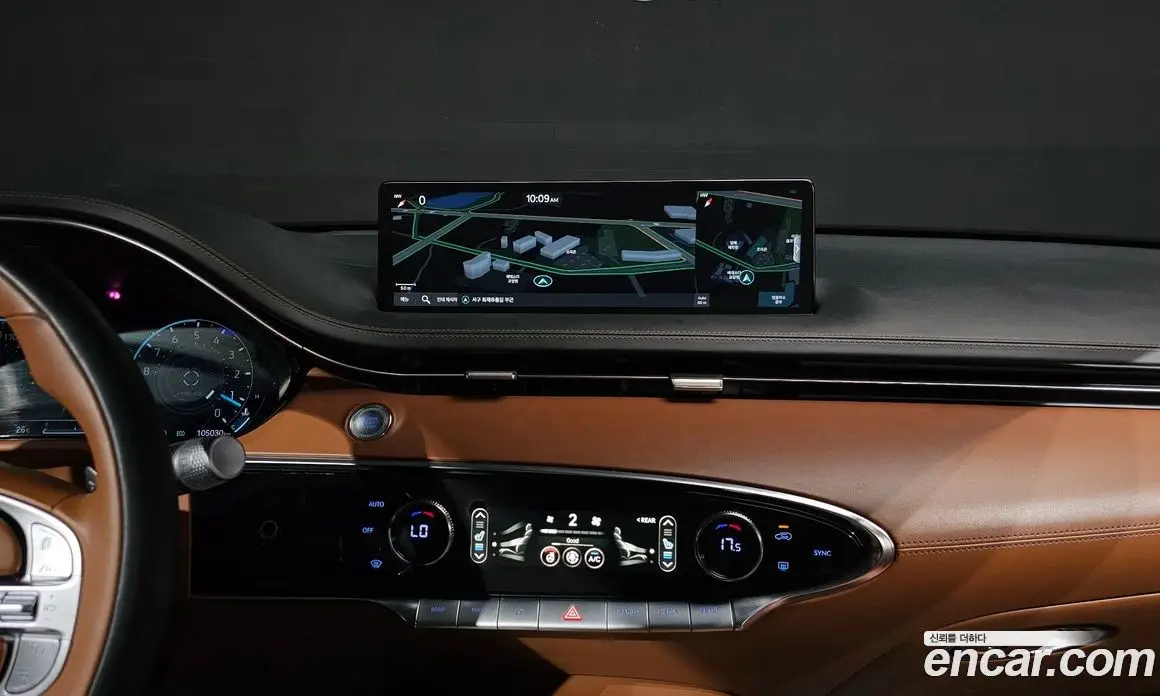 Genesis GV70 2021 2.5 автомат (гидро), фото 19 Genesis GV70 2021 2.5 автомат (гидро), фото 19