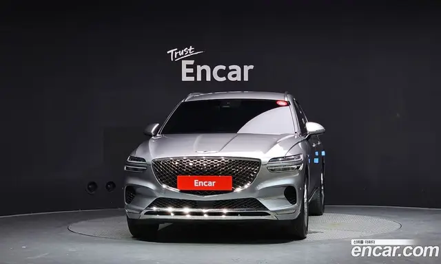 Genesis GV70 2021 2.5 автомат (гидро), миниатюра 3 Genesis GV70 2021 2.5 автомат (гидро), миниатюра 3