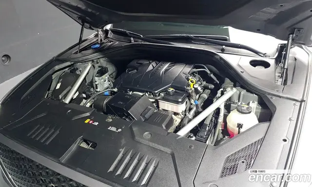 Genesis GV70 2021 2.5 автомат (гидро), миниатюра 6 Genesis GV70 2021 2.5 автомат (гидро), миниатюра 6