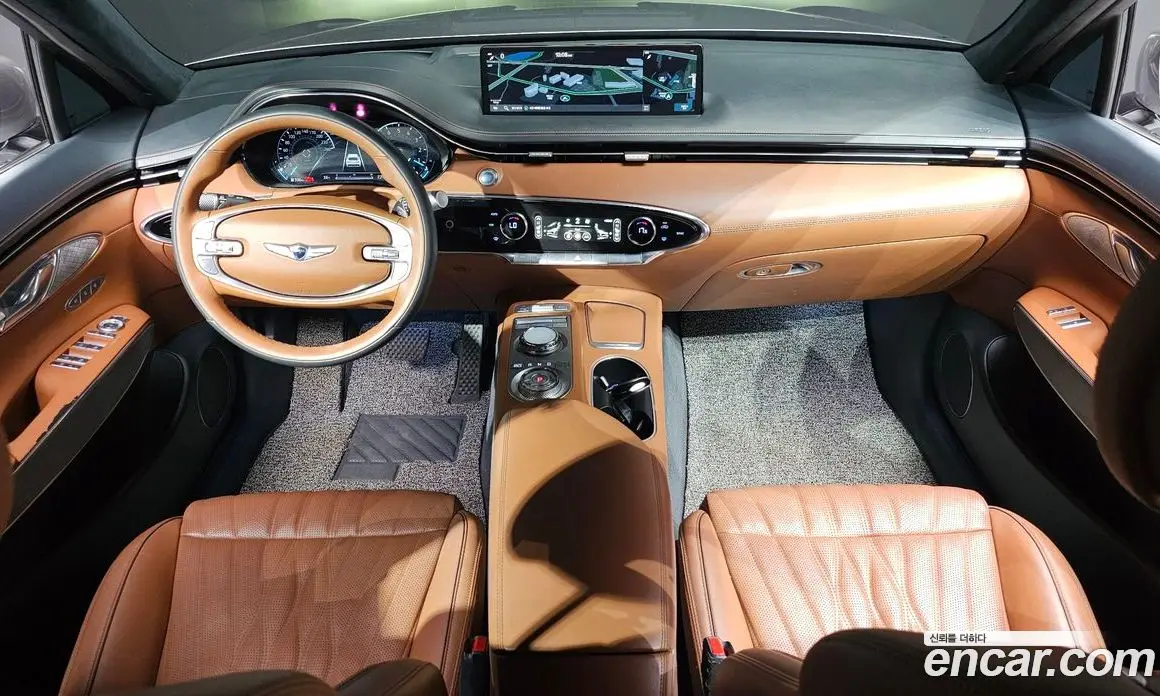Genesis GV70 2021 2.5 автомат (гидро), фото 10 Genesis GV70 2021 2.5 автомат (гидро), фото 10