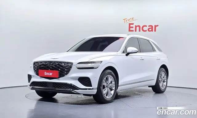 Genesis GV70 2024 2.5 автомат (гидро), миниатюра 1 Genesis GV70 2024 2.5 автомат (гидро), миниатюра 1