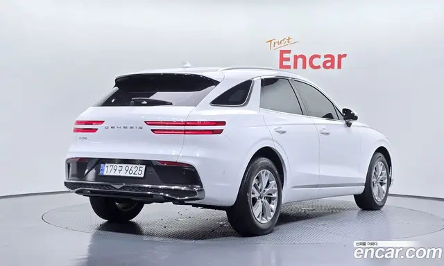 Genesis GV70 2024 2.5 автомат (гидро), миниатюра 2 Genesis GV70 2024 2.5 автомат (гидро), миниатюра 2