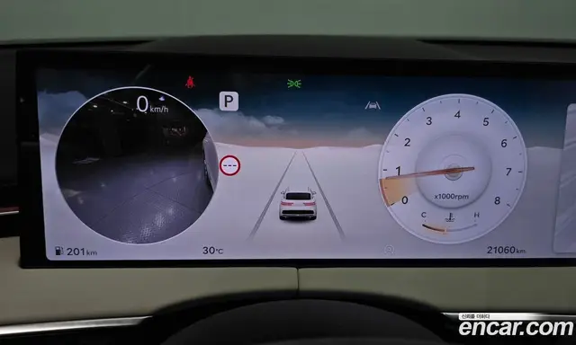 Genesis GV70 2024 2.5 автомат (гидро), миниатюра 11 Genesis GV70 2024 2.5 автомат (гидро), миниатюра 11