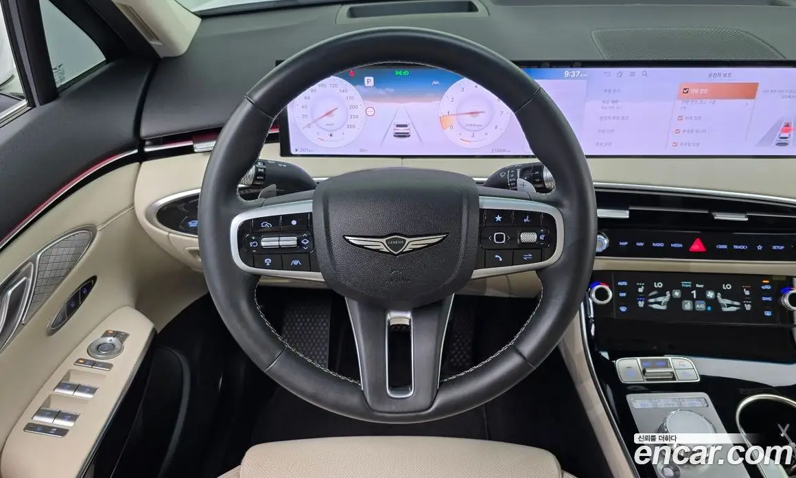 Genesis GV70 2024 2.5 автомат (гидро), фото 19 Genesis GV70 2024 2.5 автомат (гидро), фото 19