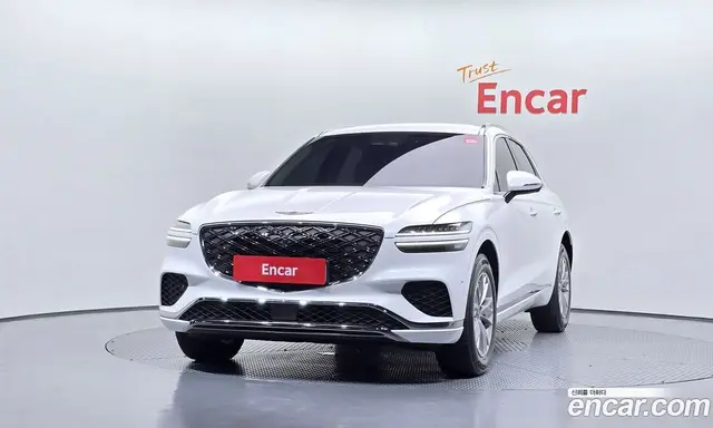 Genesis GV70 2024 2.5 автомат (гидро), миниатюра 3 Genesis GV70 2024 2.5 автомат (гидро), миниатюра 3