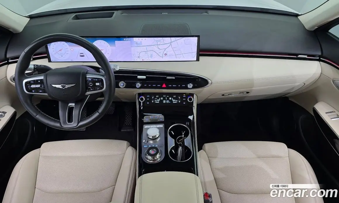 Genesis GV70 2024 2.5 автомат (гидро), фото 10 Genesis GV70 2024 2.5 автомат (гидро), фото 10