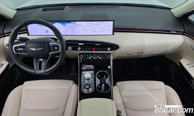 Genesis GV70 2024 2.5 автомат (гидро), миниатюра 10 Genesis GV70 2024 2.5 автомат (гидро), миниатюра 10