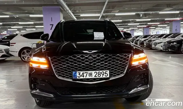 Genesis GV80 2020 2.5 автомат (гидро), миниатюра 3 Genesis GV80 2020 2.5 автомат (гидро), миниатюра 3
