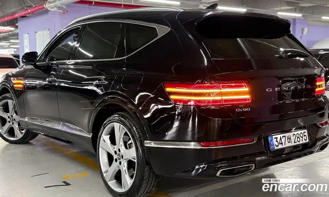 Genesis GV80 2020 2.5 автомат (гидро), миниатюра 6 Genesis GV80 2020 2.5 автомат (гидро), миниатюра 6