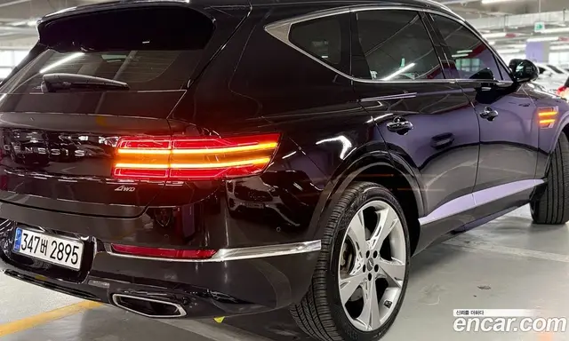 Genesis GV80 2020 2.5 автомат (гидро), миниатюра 8 Genesis GV80 2020 2.5 автомат (гидро), миниатюра 8