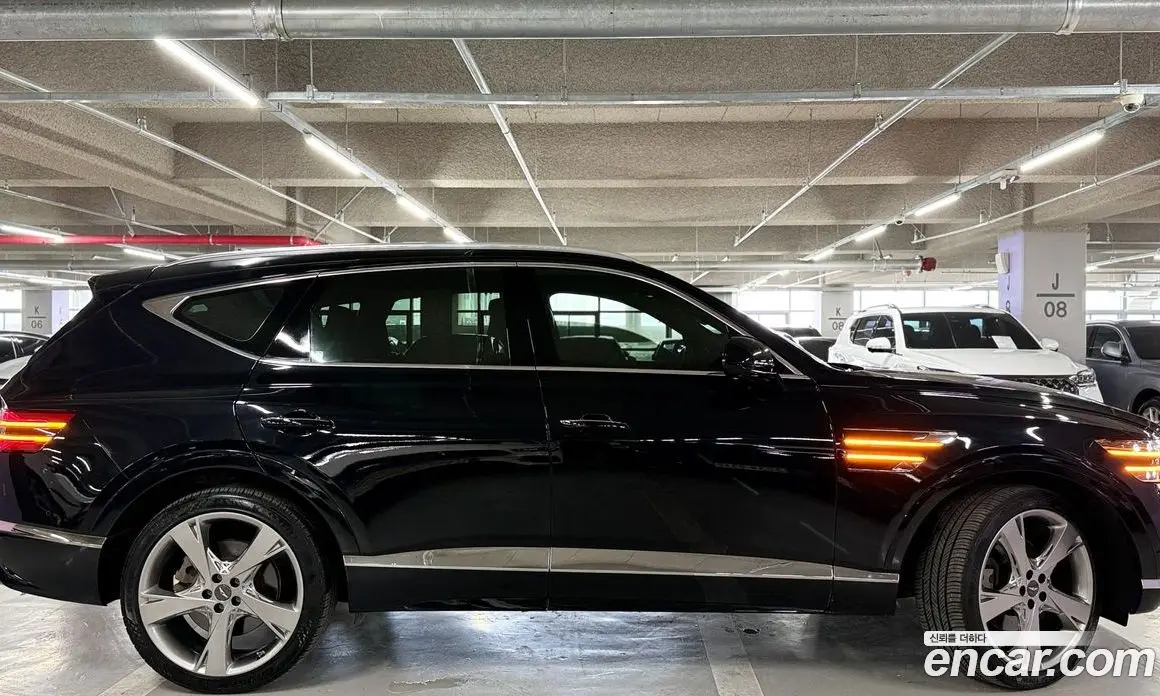 Genesis GV80 2020 2.5 автомат (гидро), фото 9 Genesis GV80 2020 2.5 автомат (гидро), фото 9