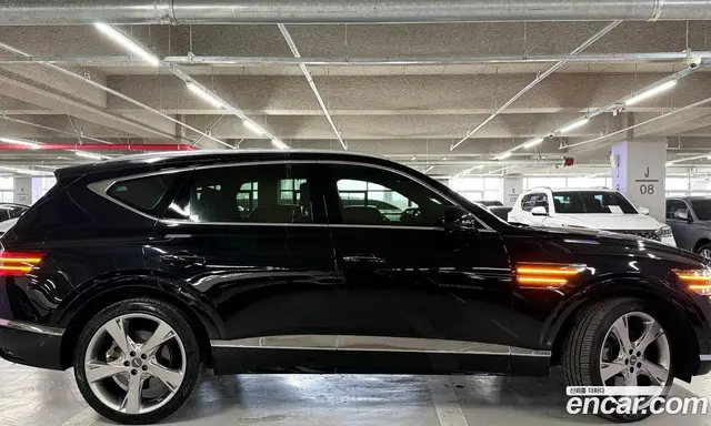 Genesis GV80 2020 2.5 автомат (гидро), миниатюра 9 Genesis GV80 2020 2.5 автомат (гидро), миниатюра 9