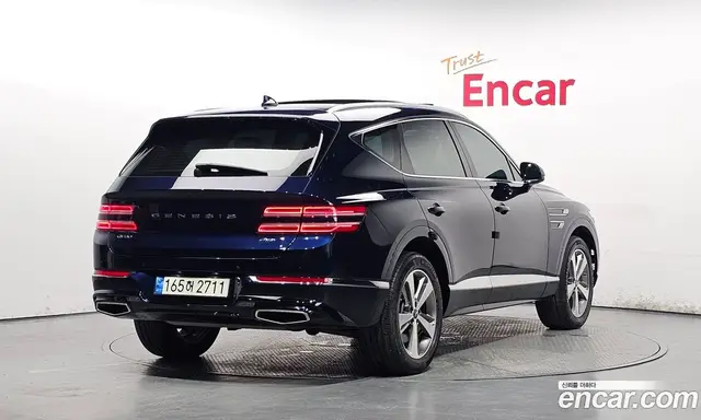 Genesis GV80 2021 2.5 автомат (гидро), миниатюра 2 Genesis GV80 2021 2.5 автомат (гидро), миниатюра 2