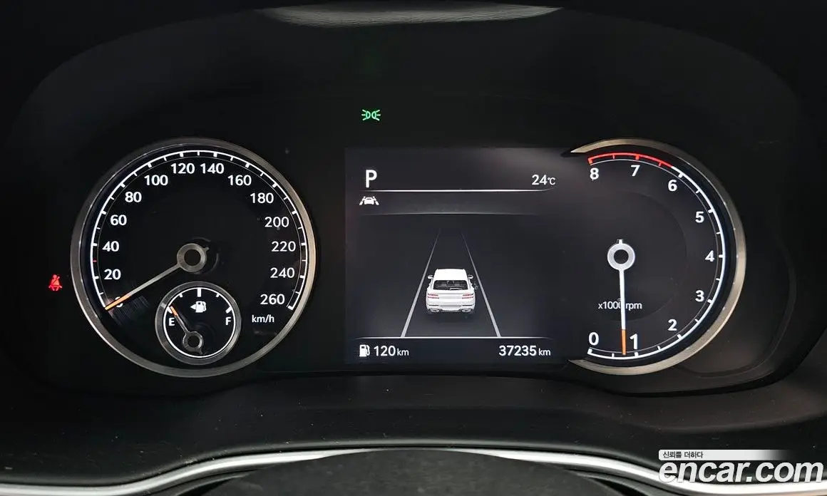 Genesis GV80 2021 2.5 автомат (гидро), фото 11 Genesis GV80 2021 2.5 автомат (гидро), фото 11