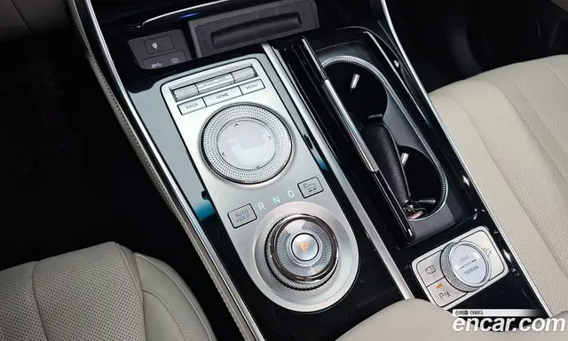 Genesis GV80 2021 2.5 автомат (гидро), миниатюра 12